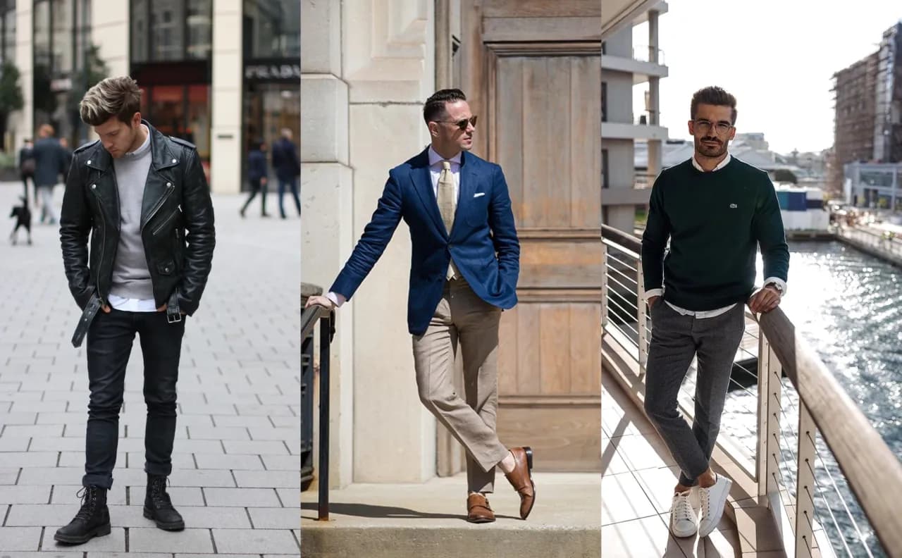 Jak ubrać się na pierwszą randkę facet, aby nie popełnić błędu Jak ubrać się na pierwszą randkę facet, aby nie popełnić błędu