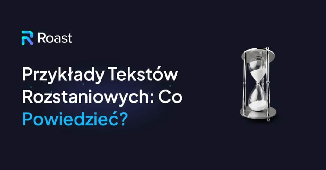 Co napisać chłopakowi na rozstanie, aby złagodzić ból emocjonalny