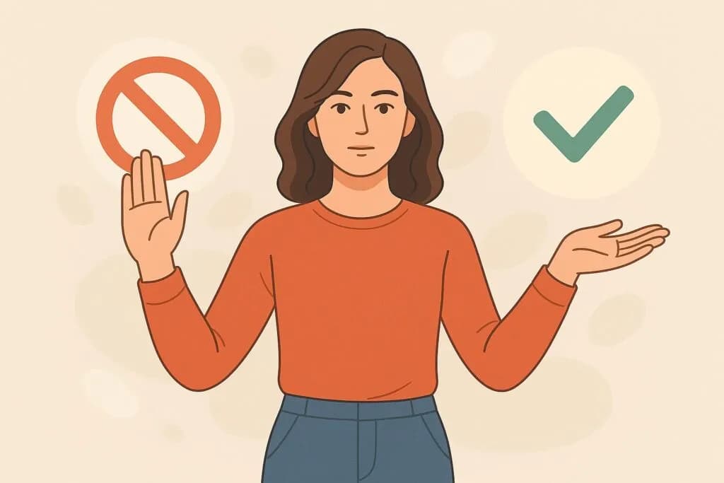 Jak być asertywnym w związku i unikać konfliktów z partnerem