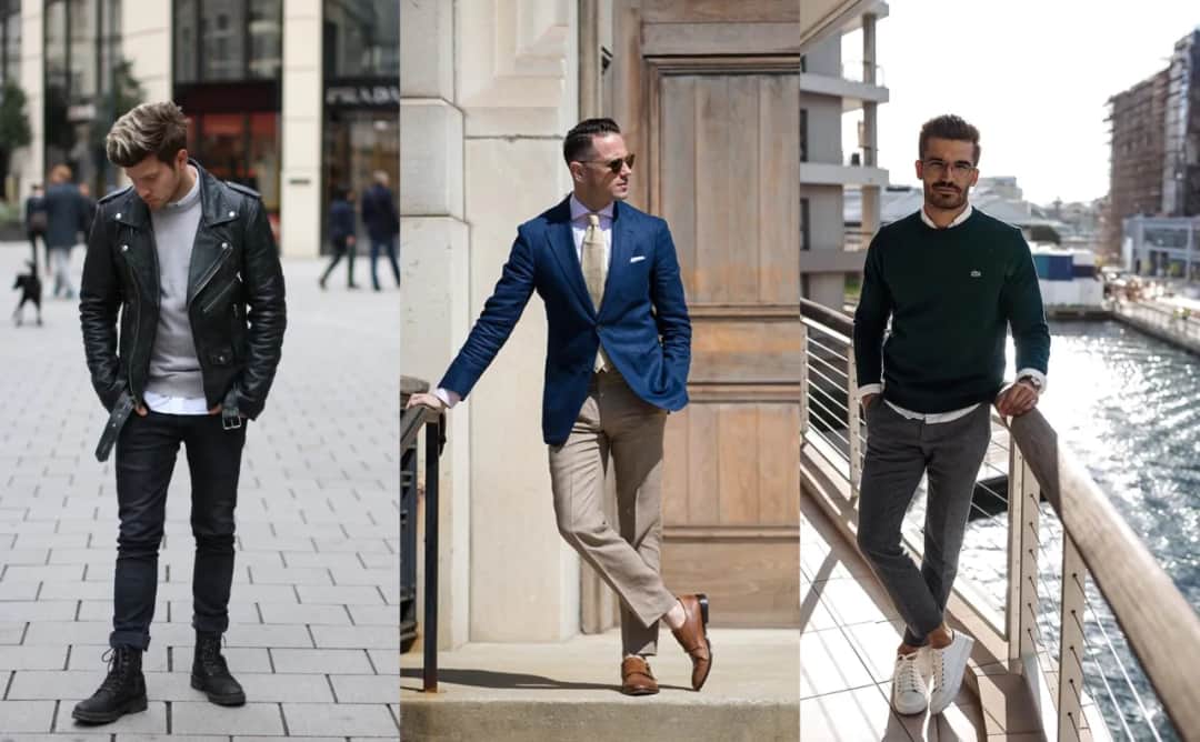 Jak ubrać się na pierwszą randkę facet, aby nie popełnić błędu