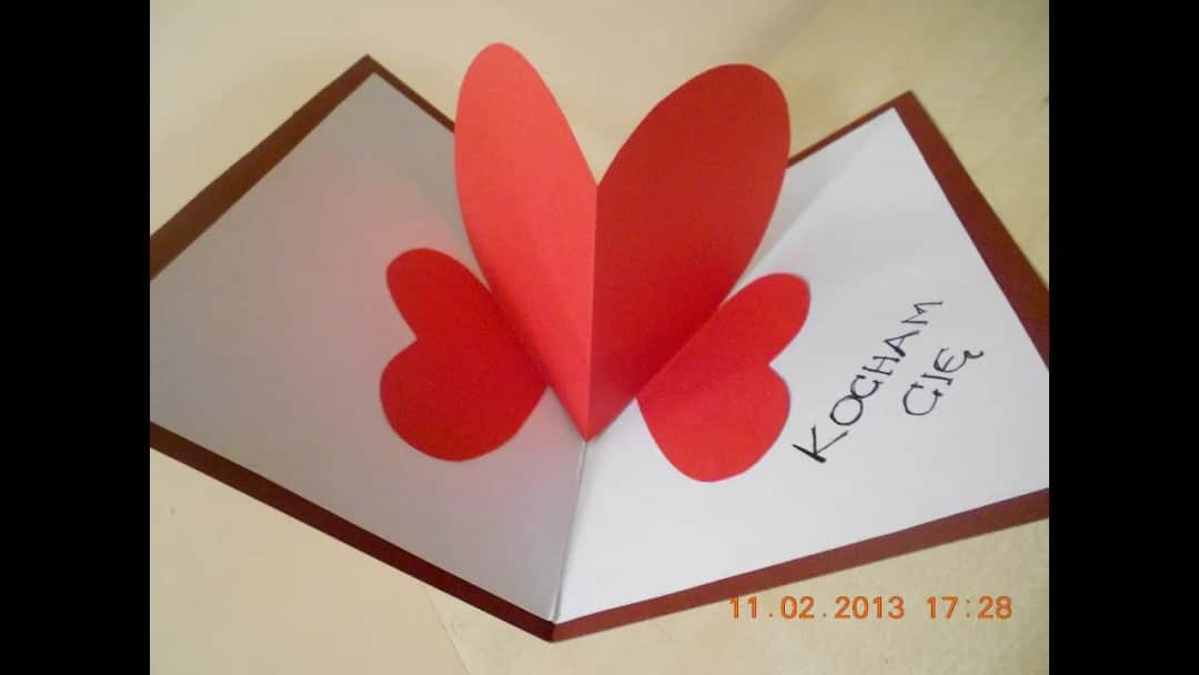 Jak wygląda walentynka? Oto inspiracje i pomysły na wyjątkowe karty