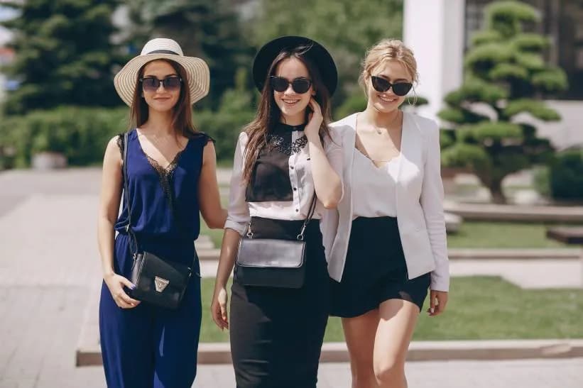 Ranking krajów z najpiękniejszymi dziewczynami, które zaskakują urodą